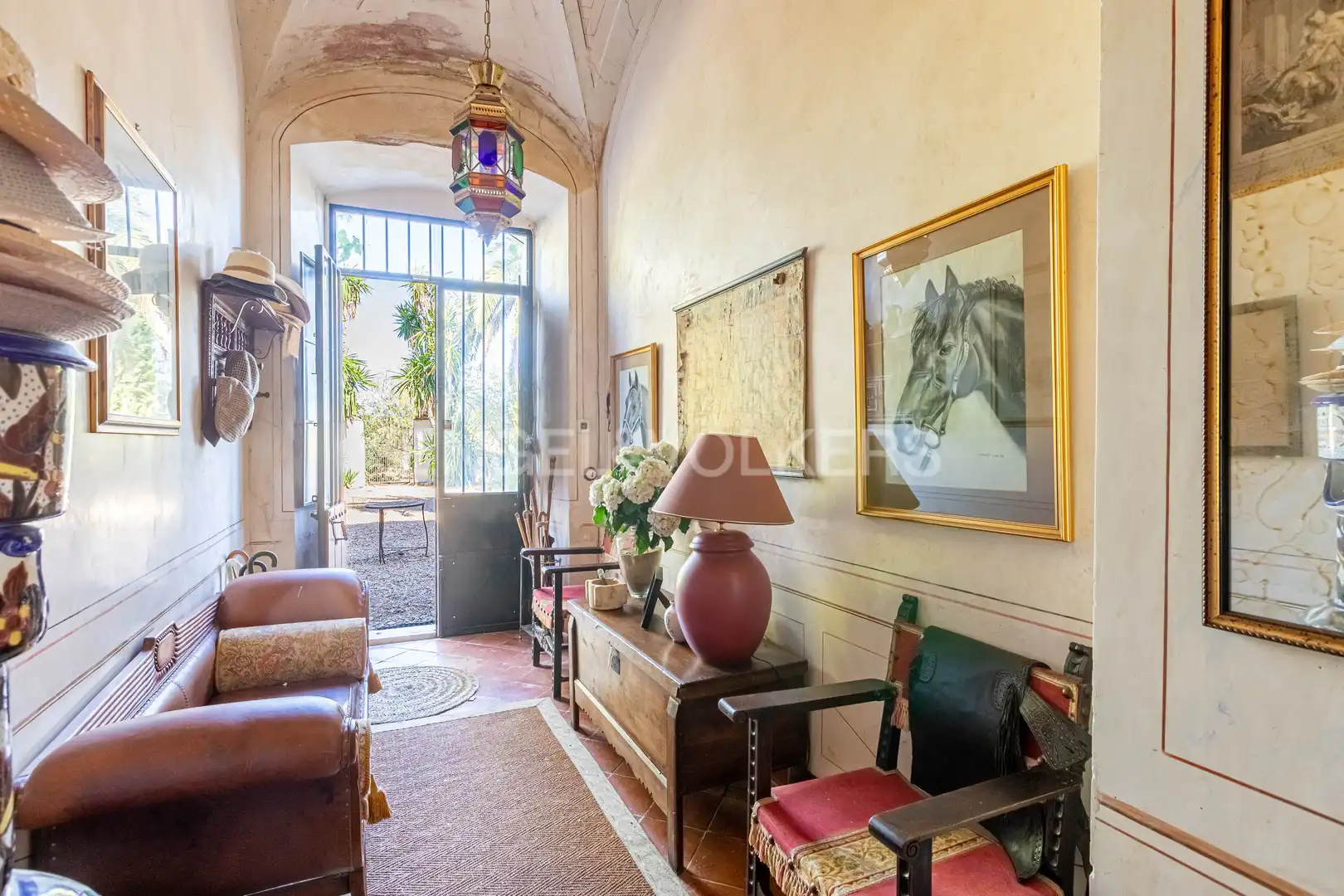 Casa o chalet en venta en Bienvenida con Calefacción y Jardín privado