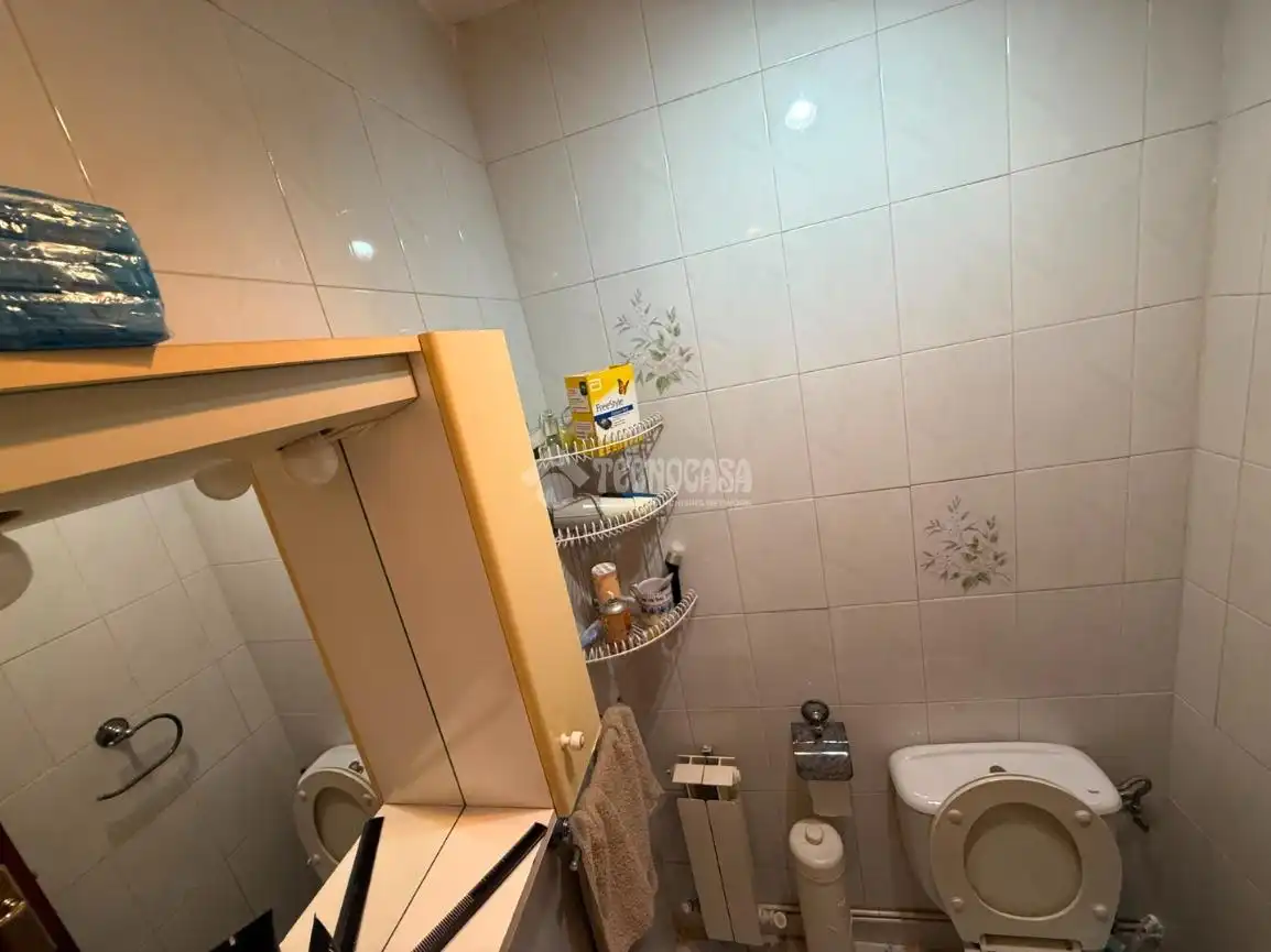 Bany de Casa adosada en venda en Almorox amb Aire condicionat, Calefacció i Terrassa