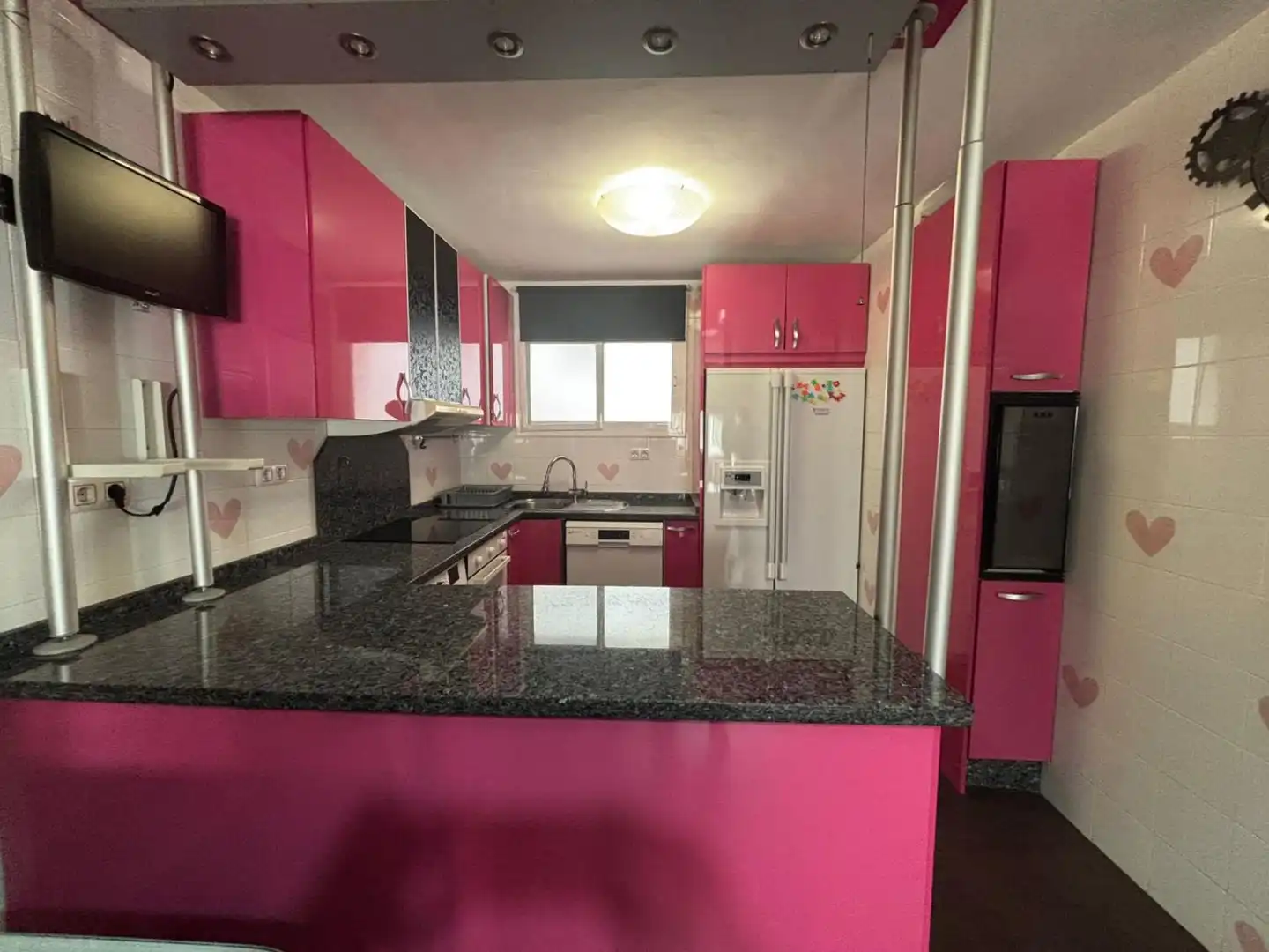 Kitchen of Flat for sale in Alcalá de Guadaira  with Terrace