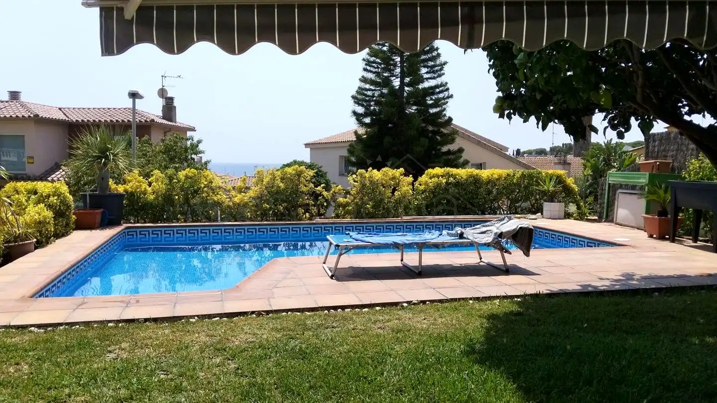 Casa o xalet de lloguer a Canet de Mar