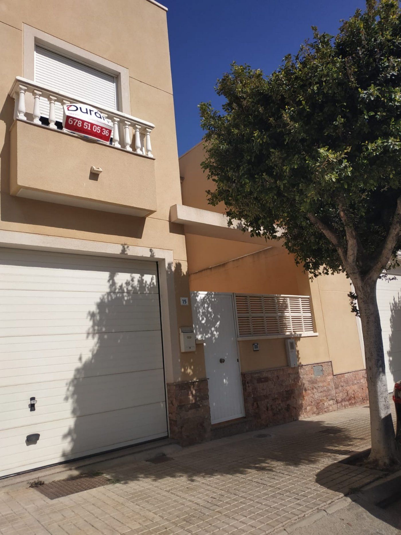Duplex for sale in Ejido Centro