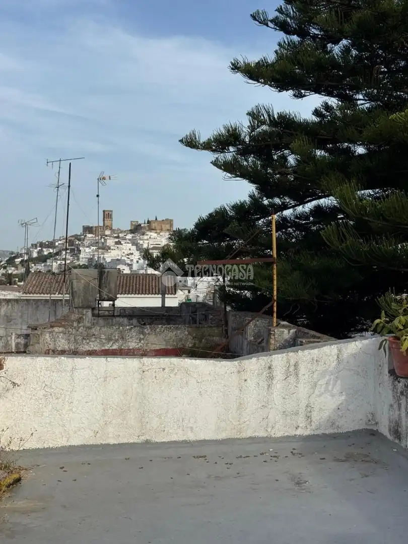Detached homes for sale in Arcos de la Frontera