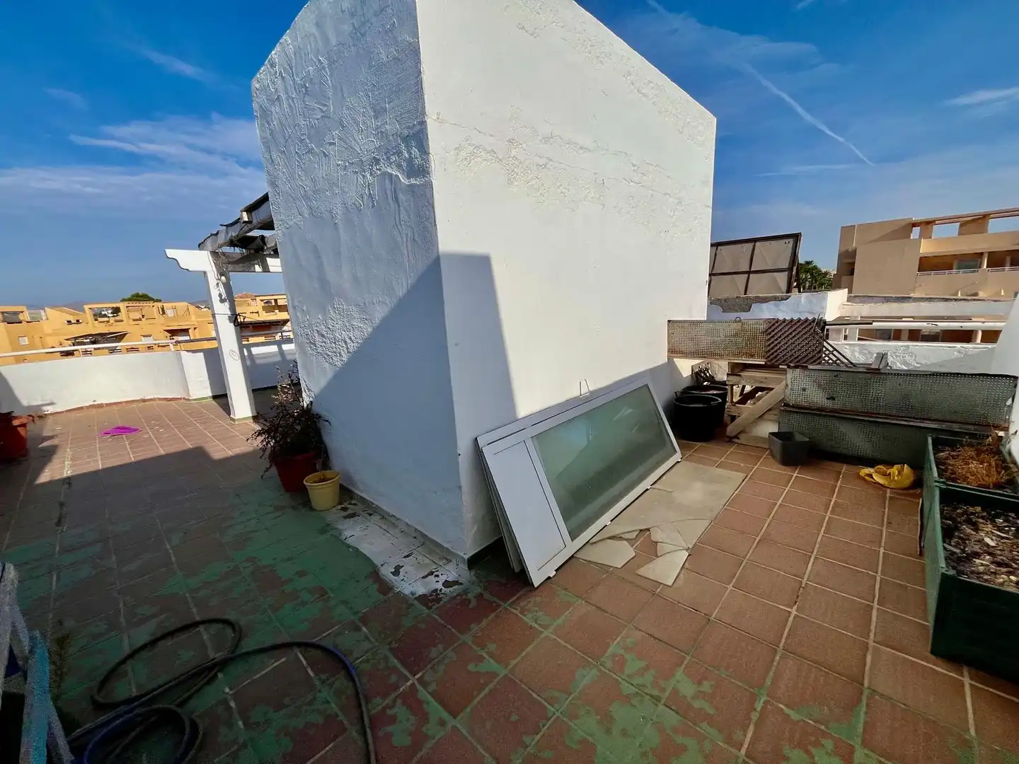 Attique avec piscine à vendre à Avenida Puerto Rey, imagen 24