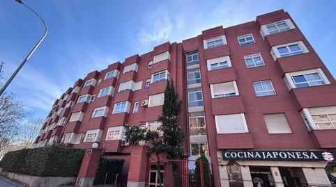 Foto 2 de Pis de lloguer a Ulises, Colina,  Madrid Capital