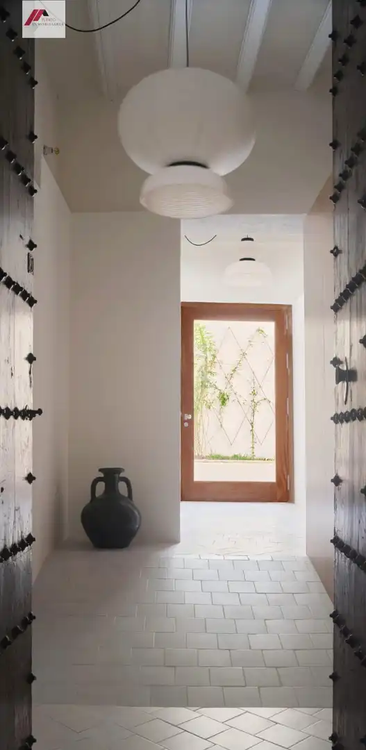 Casa o chalet de alquiler en El Puerto de Santa María con Piscina, Amueblado y Alarma