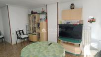 Living room of Flat for sale in Aspe  with Heating, Terrace and Balcony