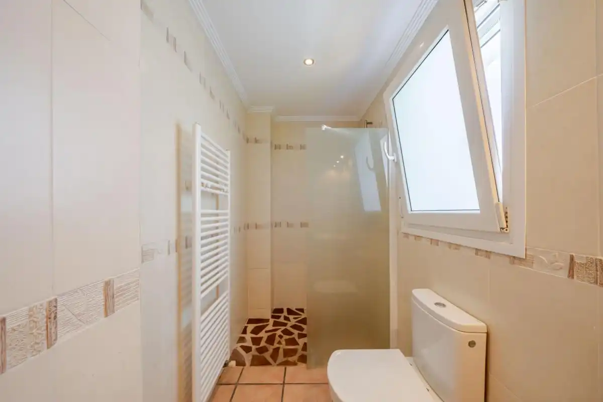 Baño de Casa o chalet en venta en Dénia con Aire acondicionado y Calefacción