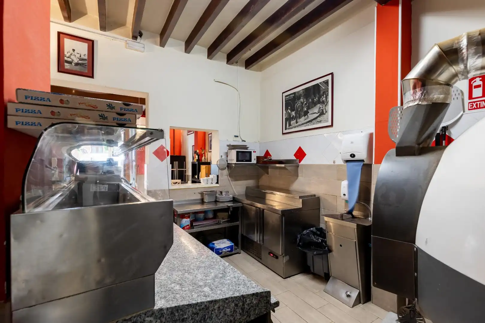 Locale commerciale in cessione a Ponent, imagen 24