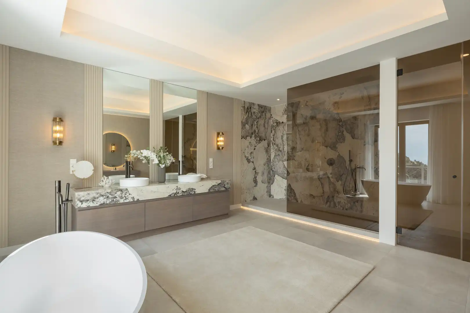 Casa con piscina en venta en El Madroñal, imagen 8