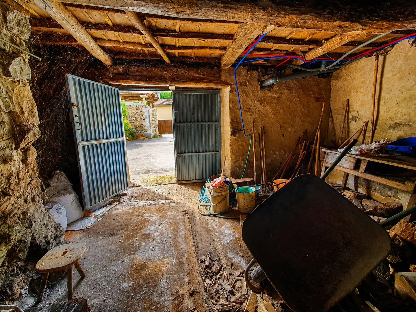 Casa amb jardí en venda a Grado, imagen 11