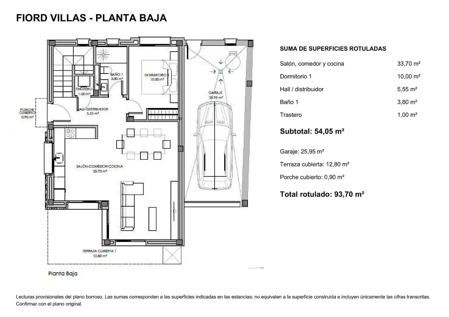 Xalet amb piscina en venda a L'Albir, imagen 20