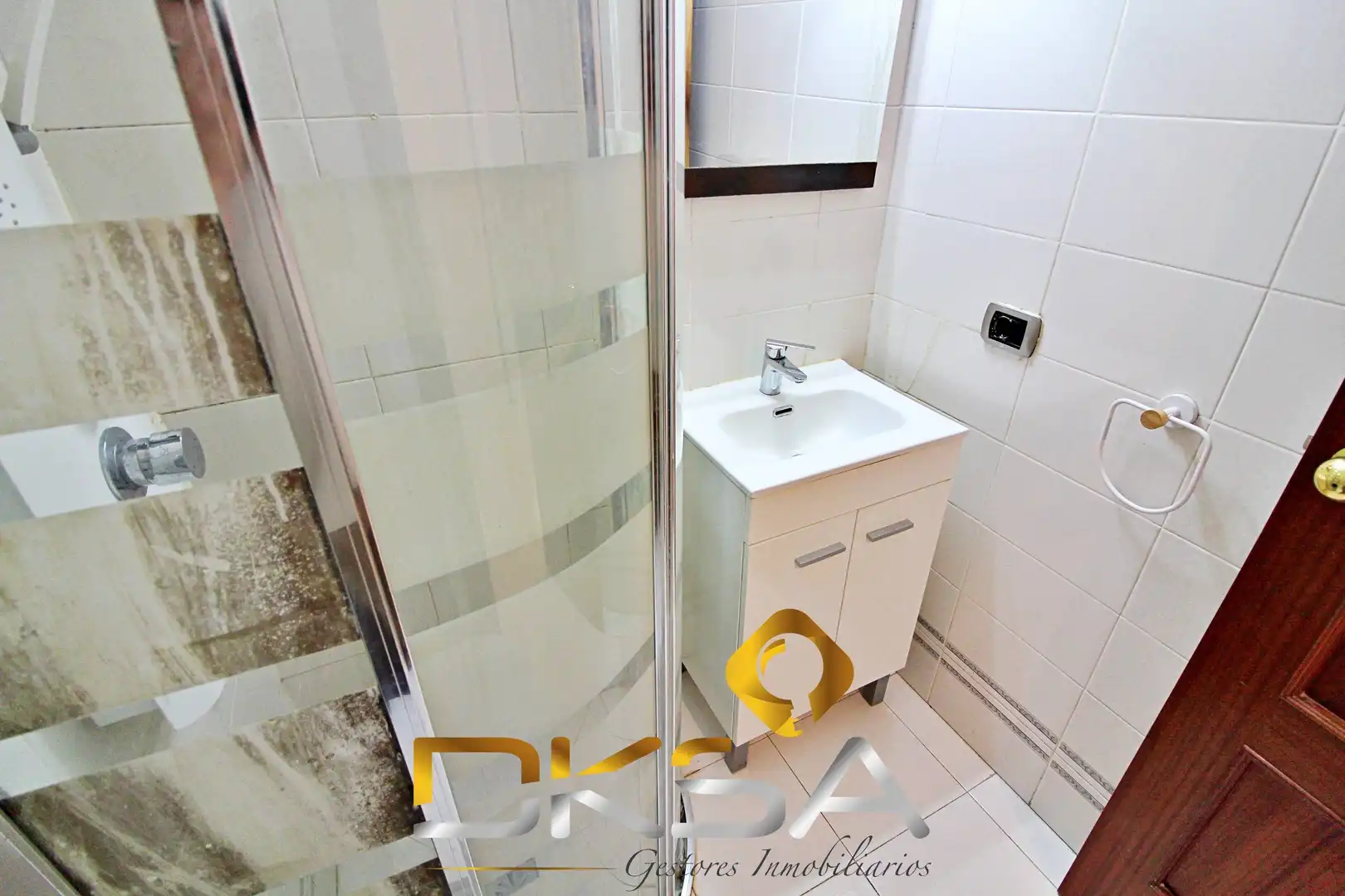 Badezimmer von Erdgeschoss zum Verkauf in Vila-real mit Klimaanlage, Heizung und Möbliert