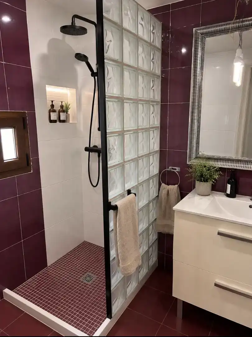 Bany de Casa o xalet en venda en Babilafuente amb Balcó