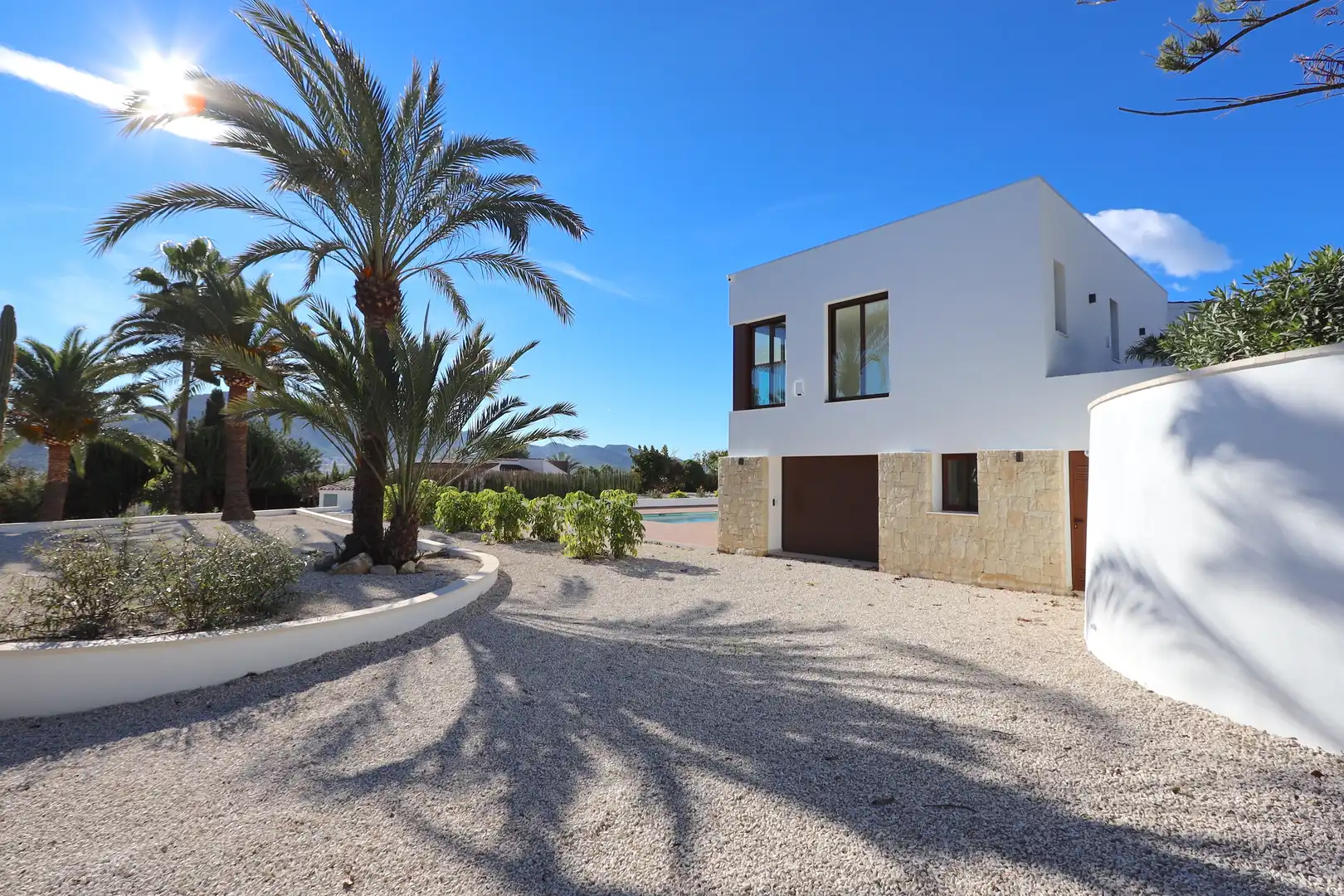Casa rustica con piscina in vendita a Altea ciudad, imagen 12