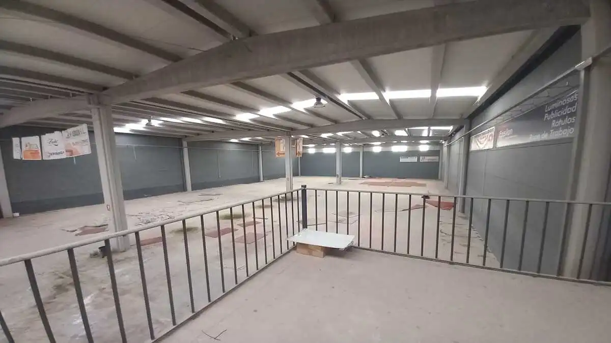 Nau industrial en venda en Bailén