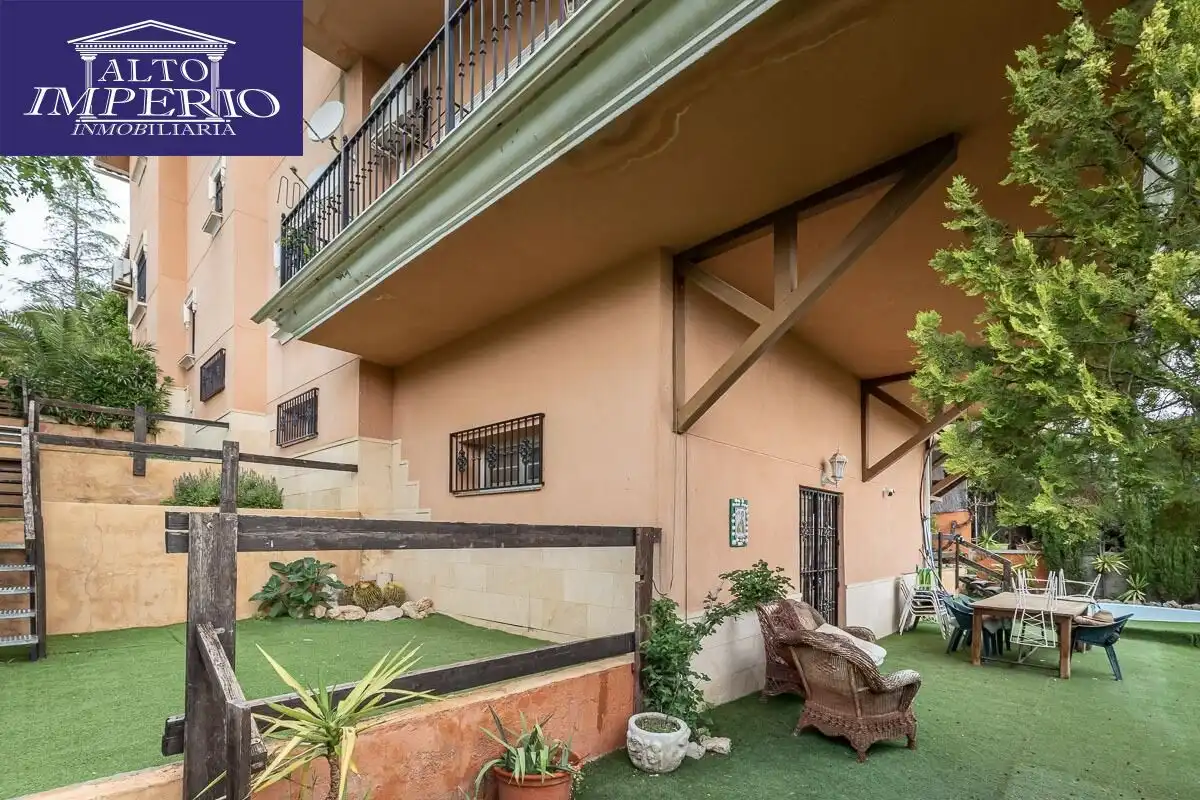 Detached house with terrace for sale in Calle Calle Sauce, imagen 7