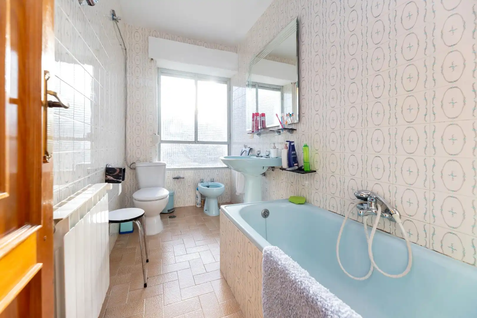 Baño de Finca rústica en venta en Píñar