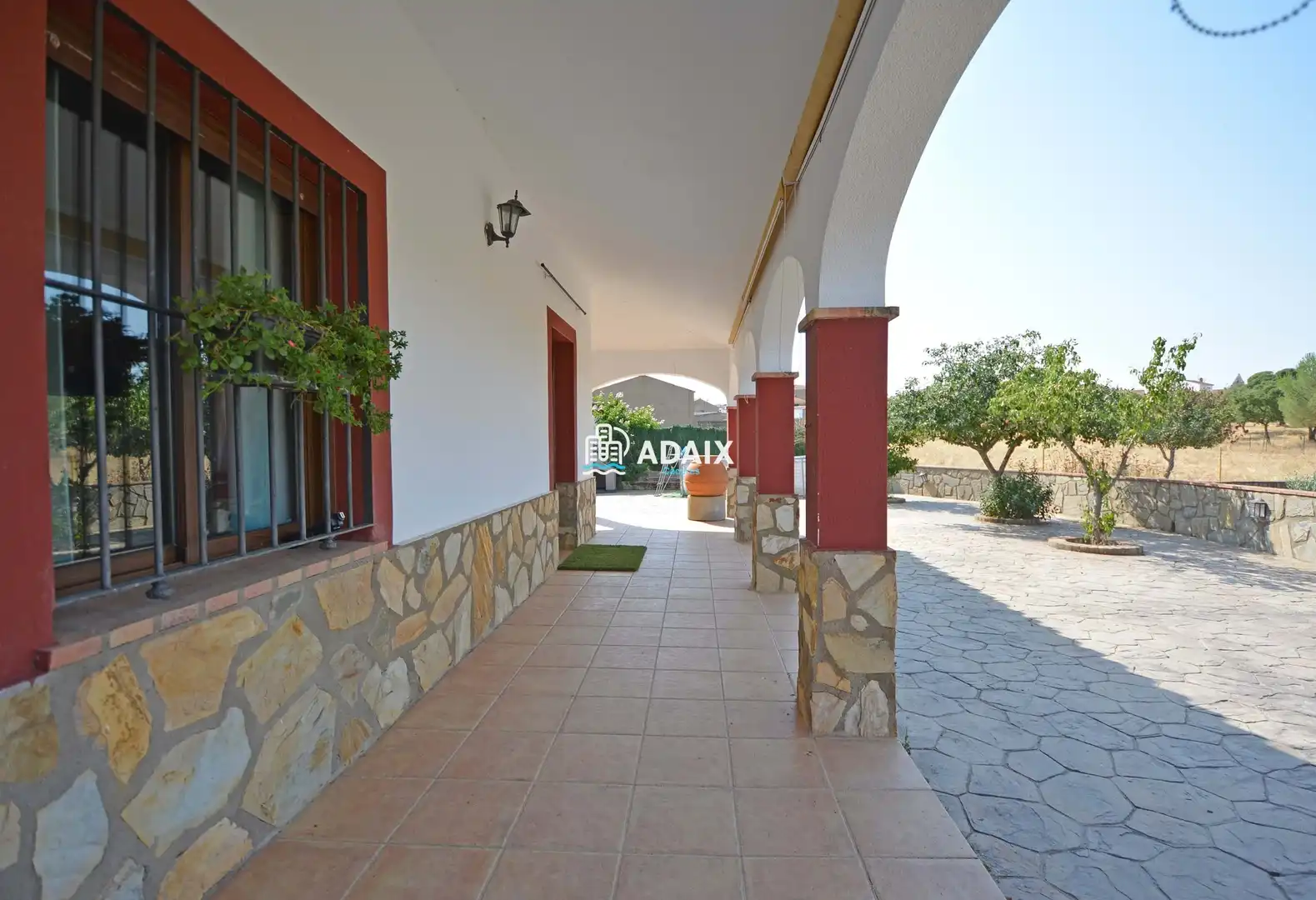 Casa o chalet en venta en Membrío con Aire acondicionado y Trastero