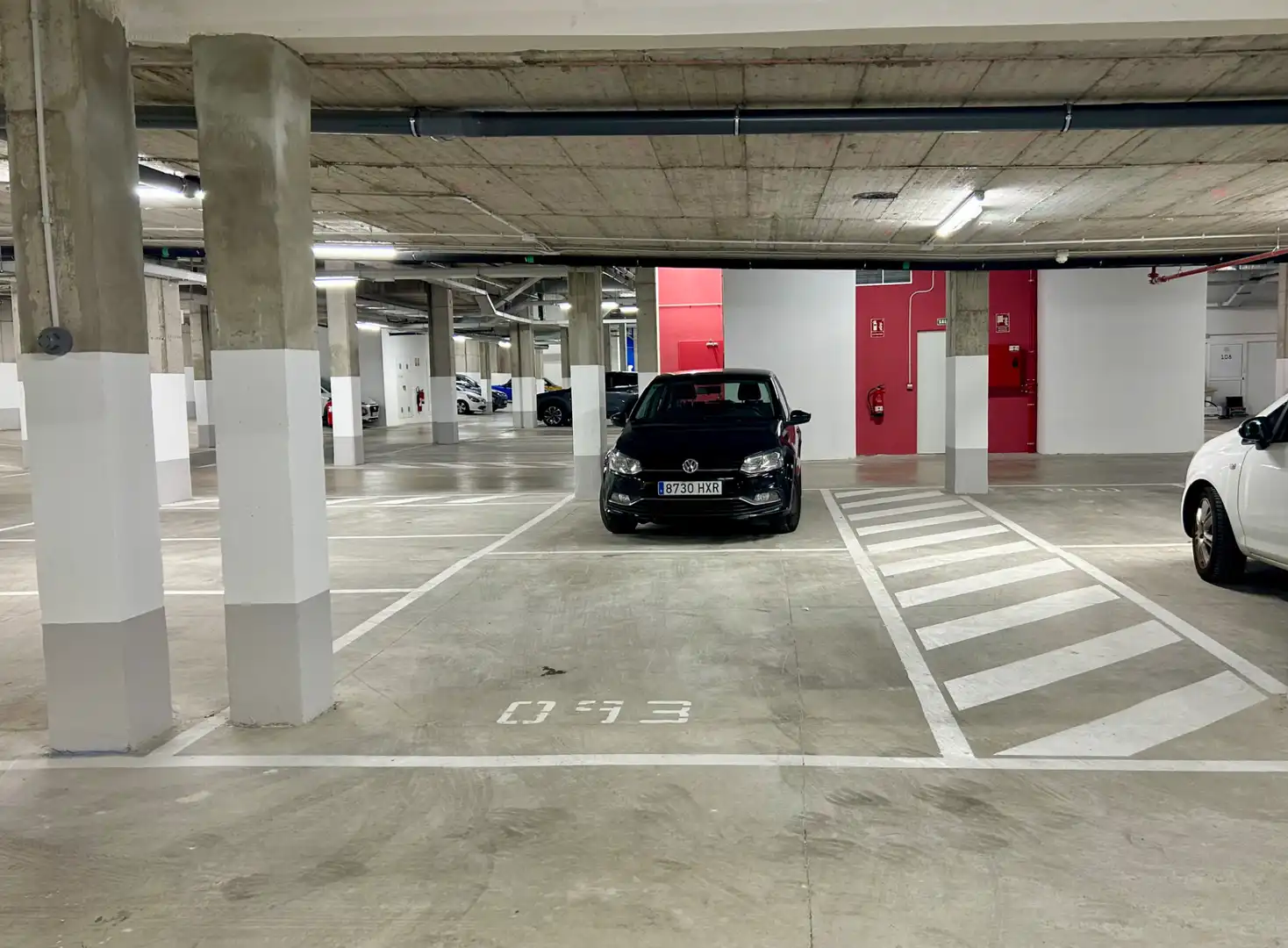 Parking of Flat for sale in Las Palmas de Gran Canaria  with Private garden, Storage room and Swimming Pool