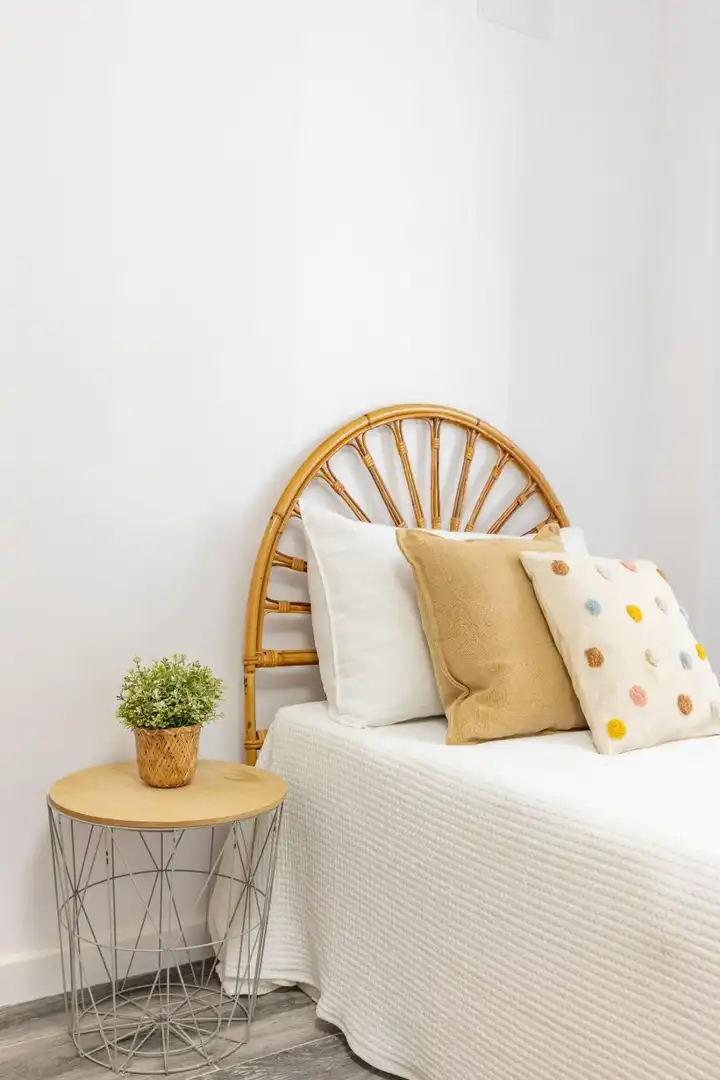 Bedroom of Flat for sale in Benifaió  with Parquet flooring and Balcony