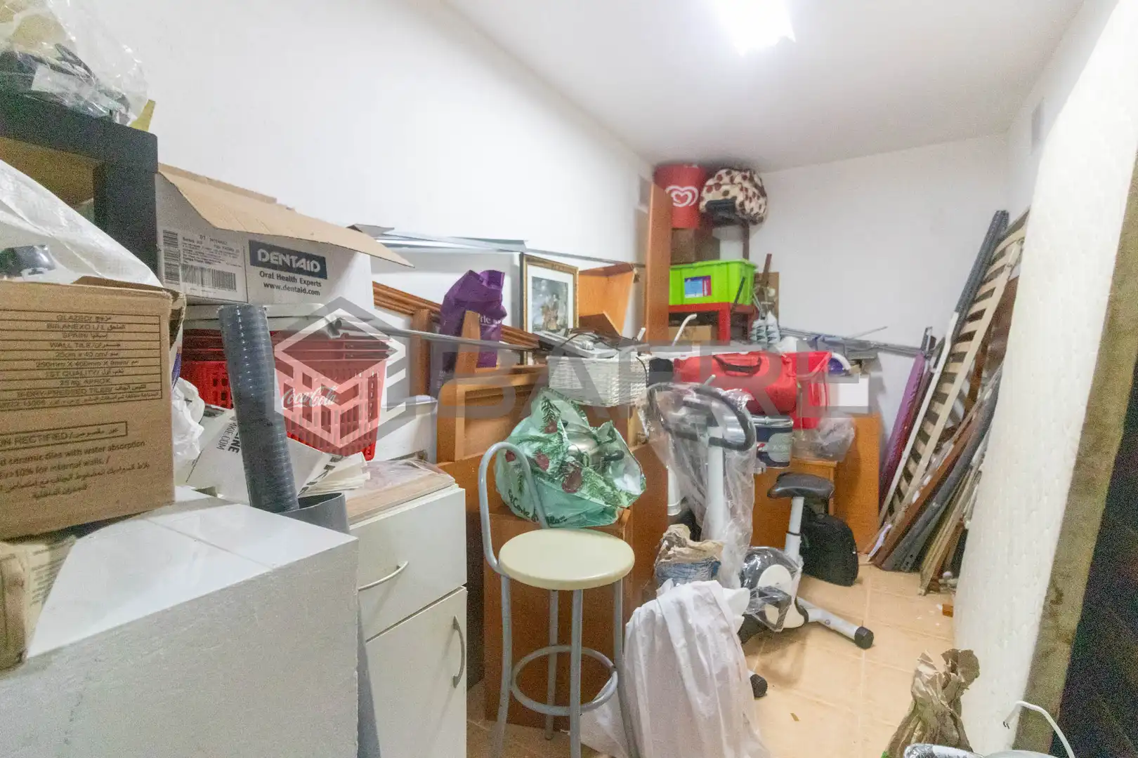 Wohnung zum Verkauf in Madrid mit Klimaanlage und Abstellraum