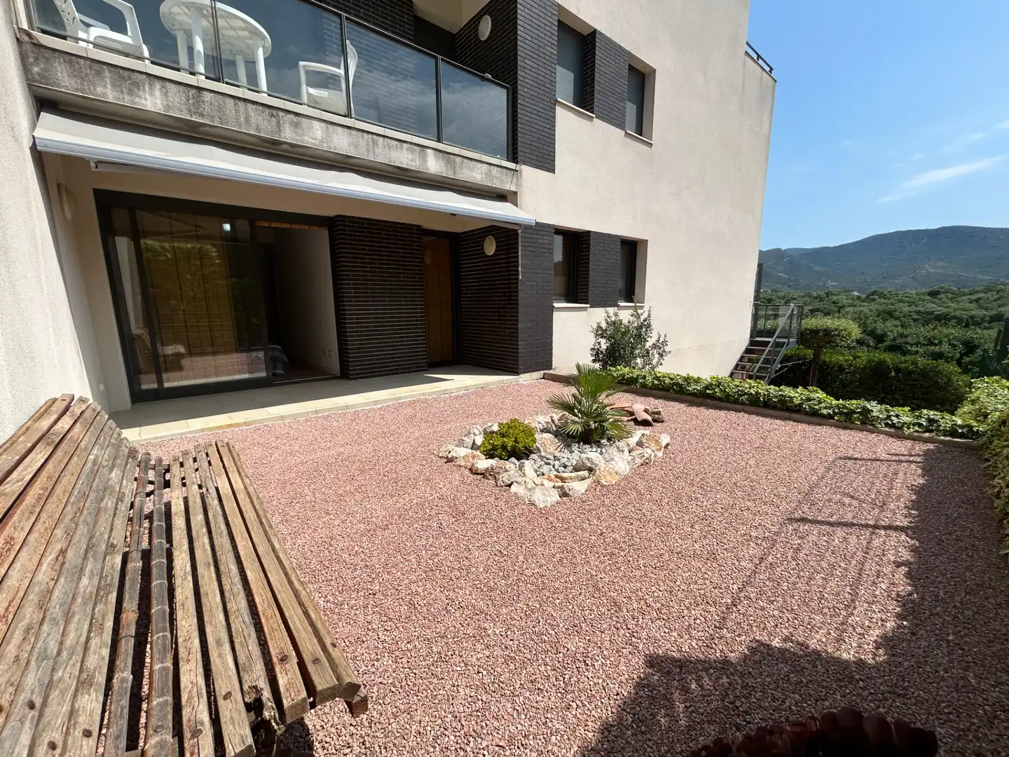 Terraza de Piso en venta en Llançà con Aire acondicionado, Calefacción y Jardín privado