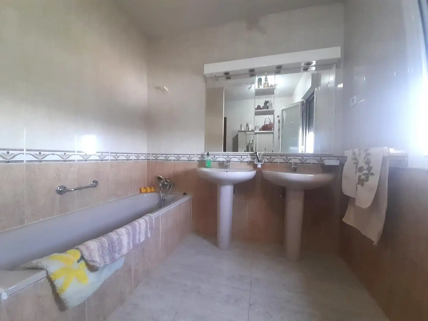 Baño de Casa o chalet en venta en Villamantilla con Aire acondicionado, Calefacción y Terraza