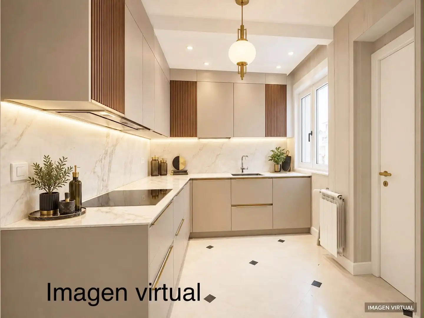 Flat with terrace for sale in General Alava Kalea, imagen 32