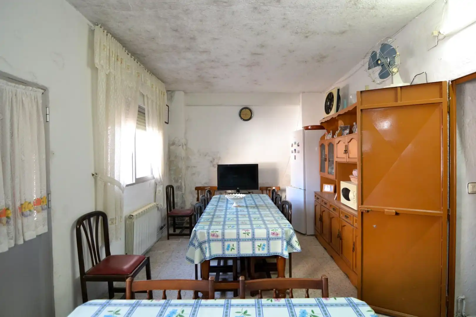 Menjador de Casa o xalet en venda en Casarrubios del Monte amb Terrassa