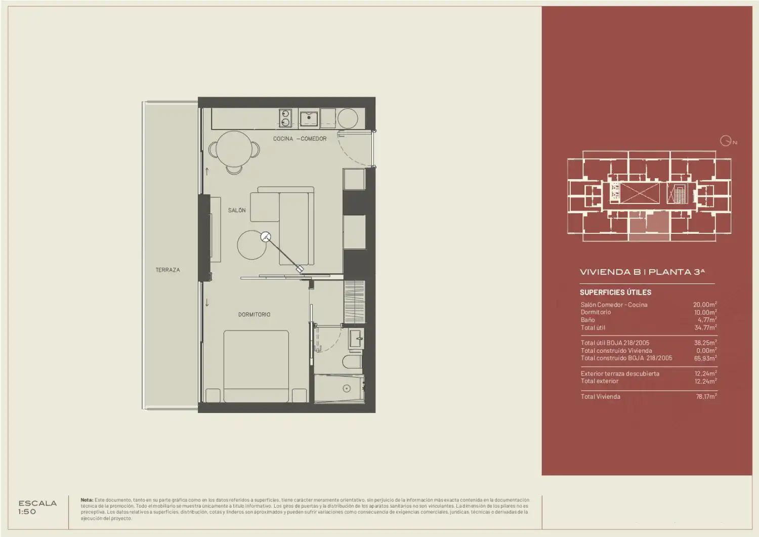 Penthouse mit Aufzug zum Verkauf in Palma de Mallorca 66, imagen 2