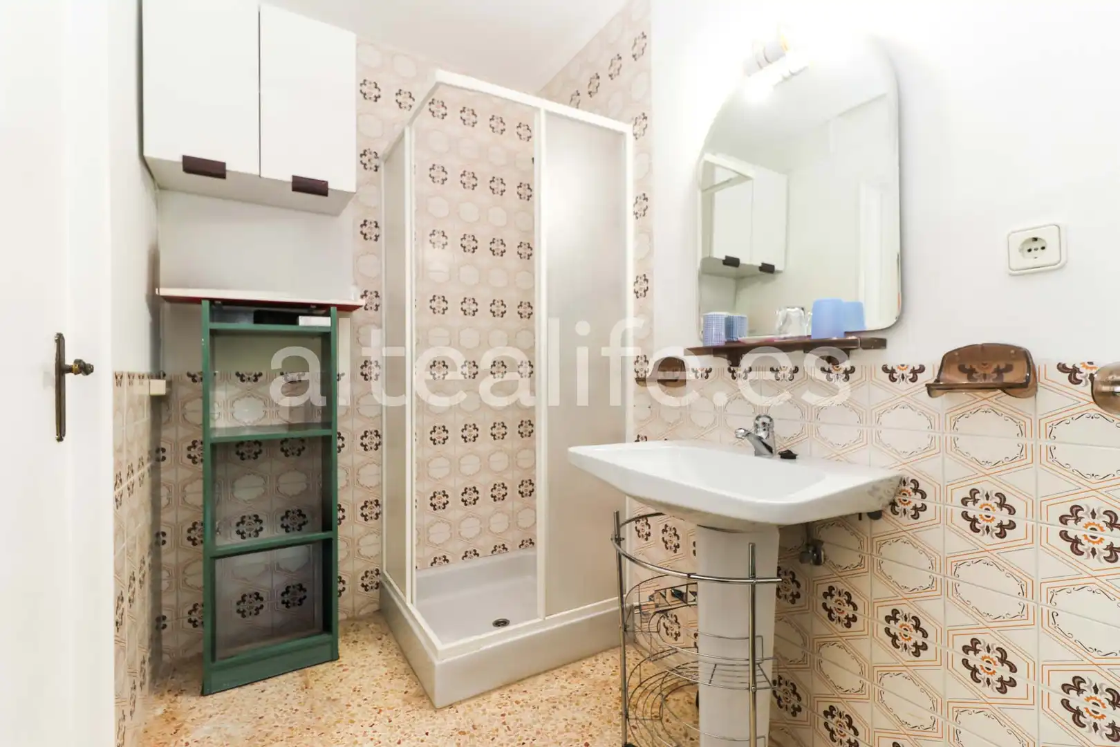Bathroom of Houses for sale in L'Alfàs del Pi  with Air Conditioner, Heating and Private garden