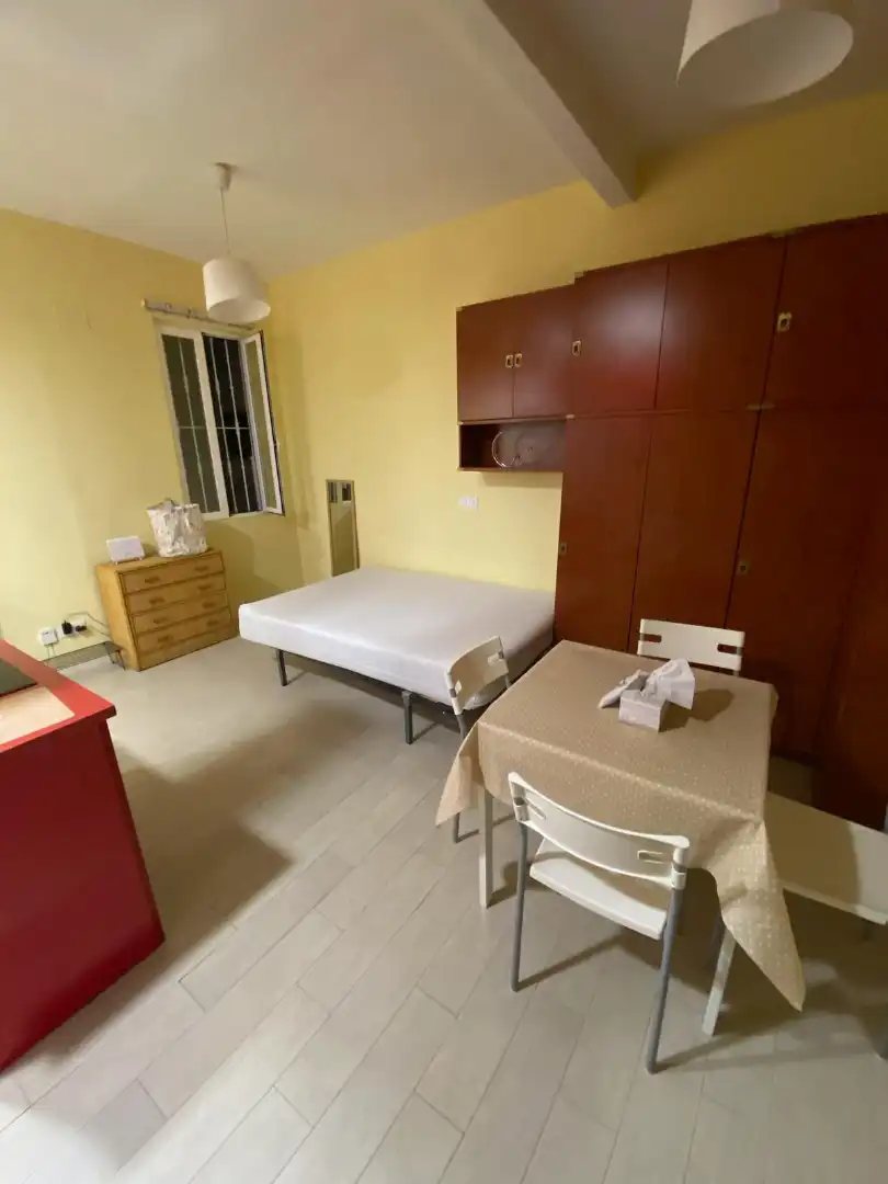 Dormitori de Estudi de lloguer en  Madrid Capital amb Calefacció, Moblat i Rentadora