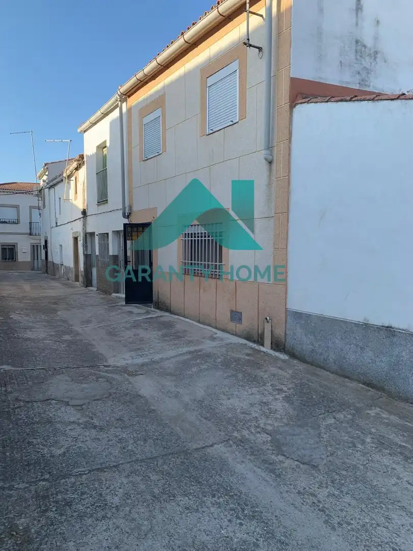 Vista exterior de Casa o chalet en venta en Torrequemada