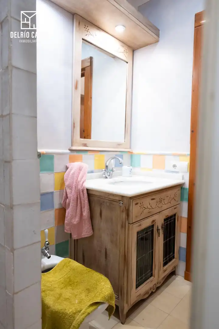 Baño de Casa o chalet de alquiler en Mazagón