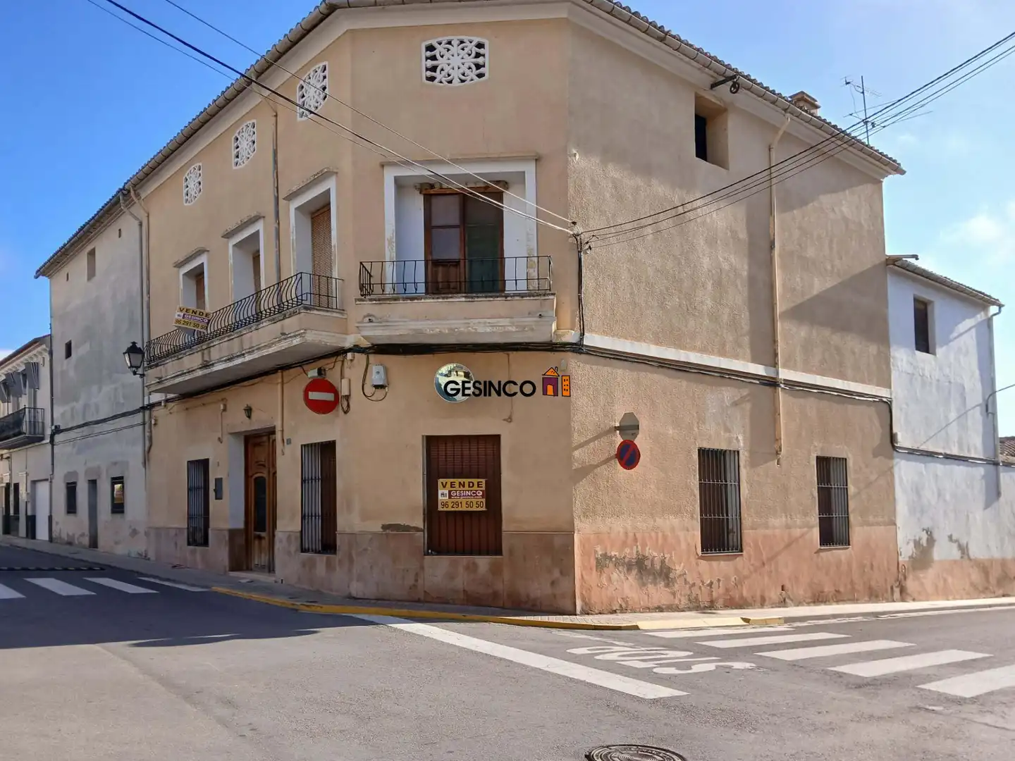Vista exterior de Casa o chalet en venta en Aielo de Malferit con Terraza y Trastero