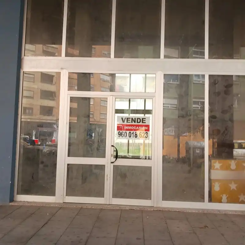 Local comercial en venta en Carrer Ferrocarril d'Alcoi, imagen 5