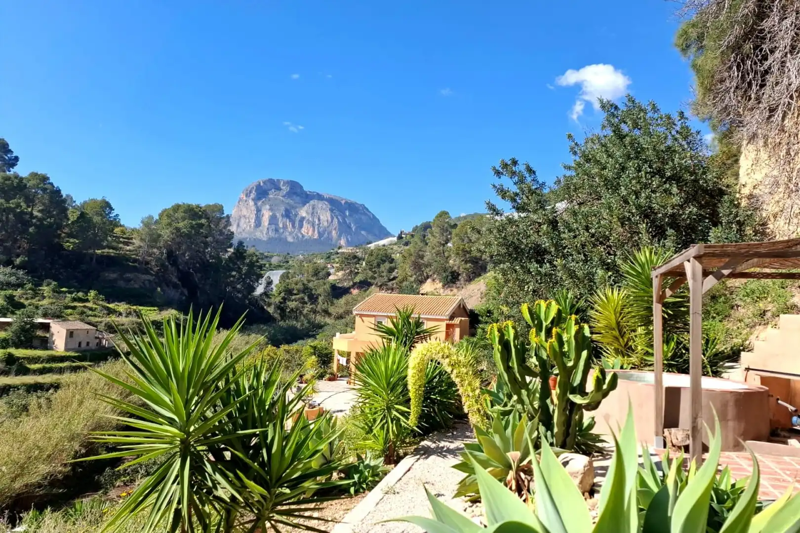 Jardín de Casa o chalet en venta en Xirles