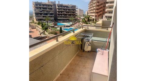 Foto 3 de Apartament de lloguer a Los Arenales del Sol, Elche / Elx