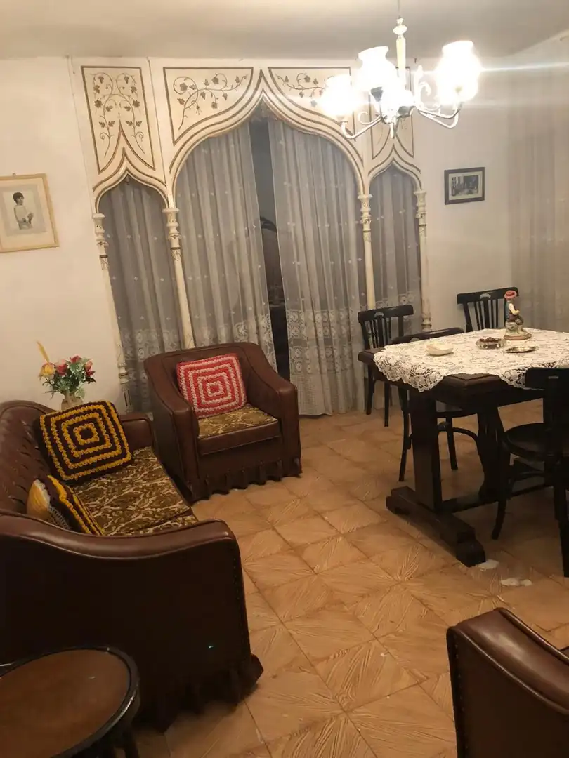 Sala d'estar de Casa adosada en venda en Valdunquillo