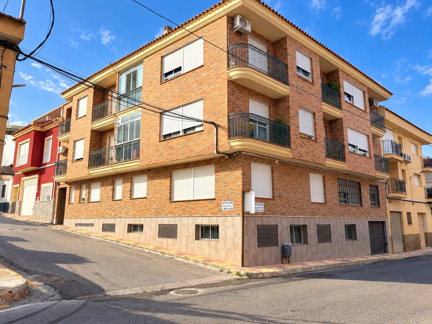 Mini appartamento con terrazza in vendita a Carretera de Murcia 13