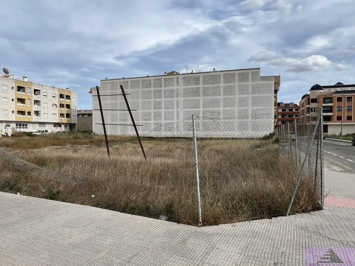 Vista exterior de Residencial en venta en Almoradí
