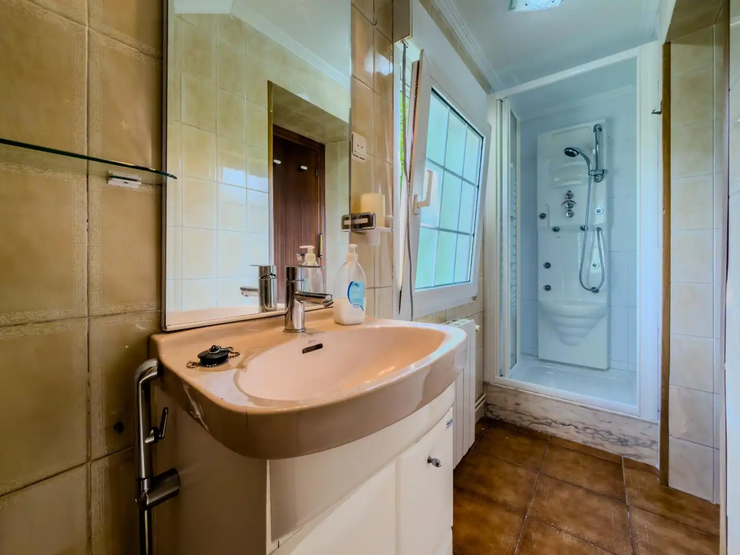 Bathroom of Houses for rent in Camargo  with Heating, Private garden and Terrace