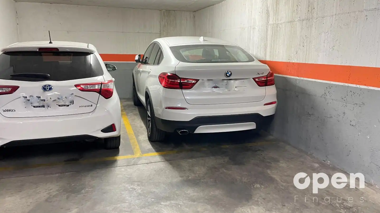Parking de Piso en venta en Terrassa con Aire acondicionado, Calefacción y Parquet