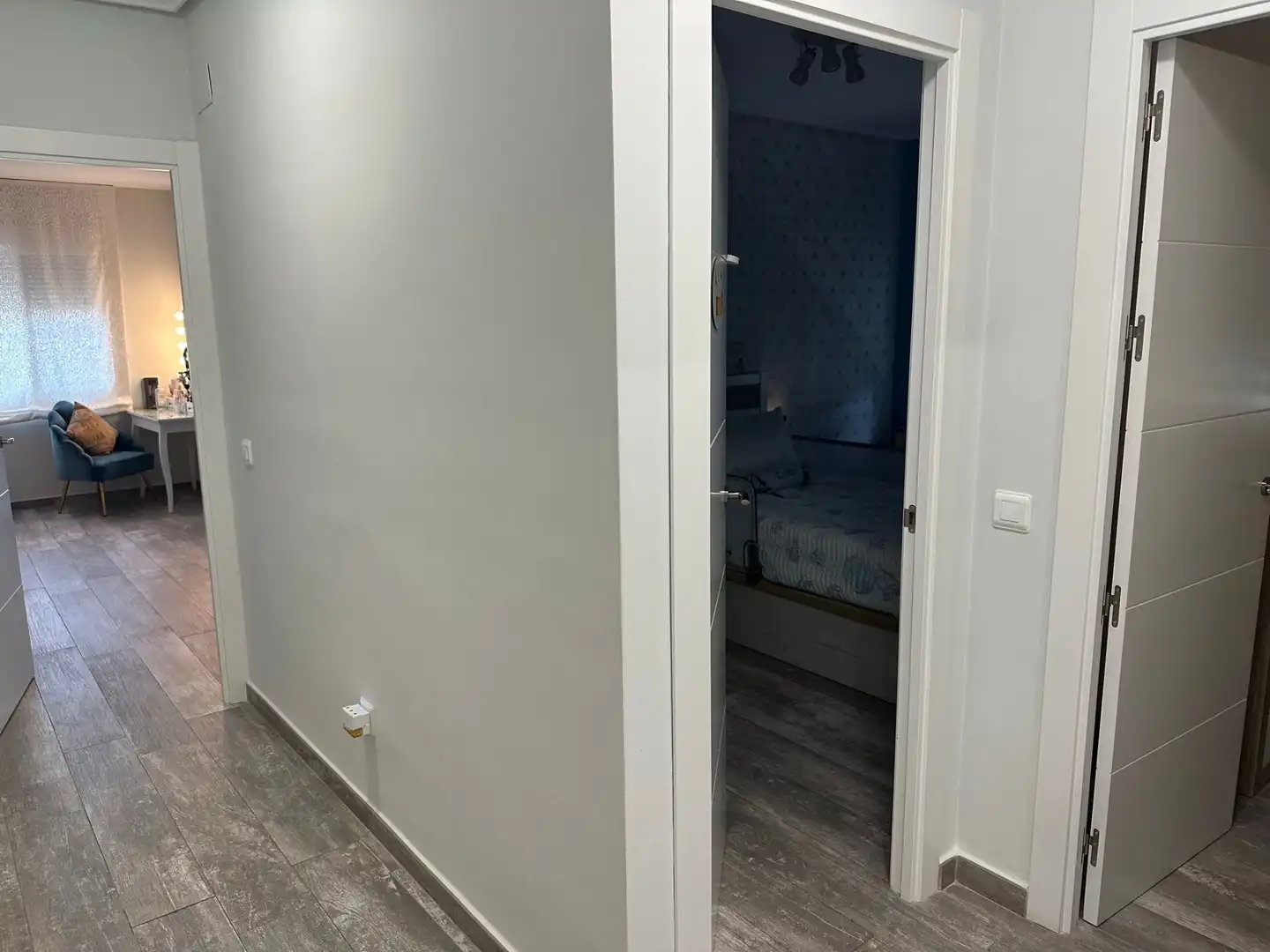 Piso de alquiler en Plasencia con Aire acondicionado, Calefacción y Terraza