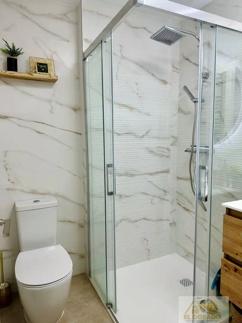 Baño de Apartamento en venta en San Javier con Aire acondicionado, Calefacción y Terraza