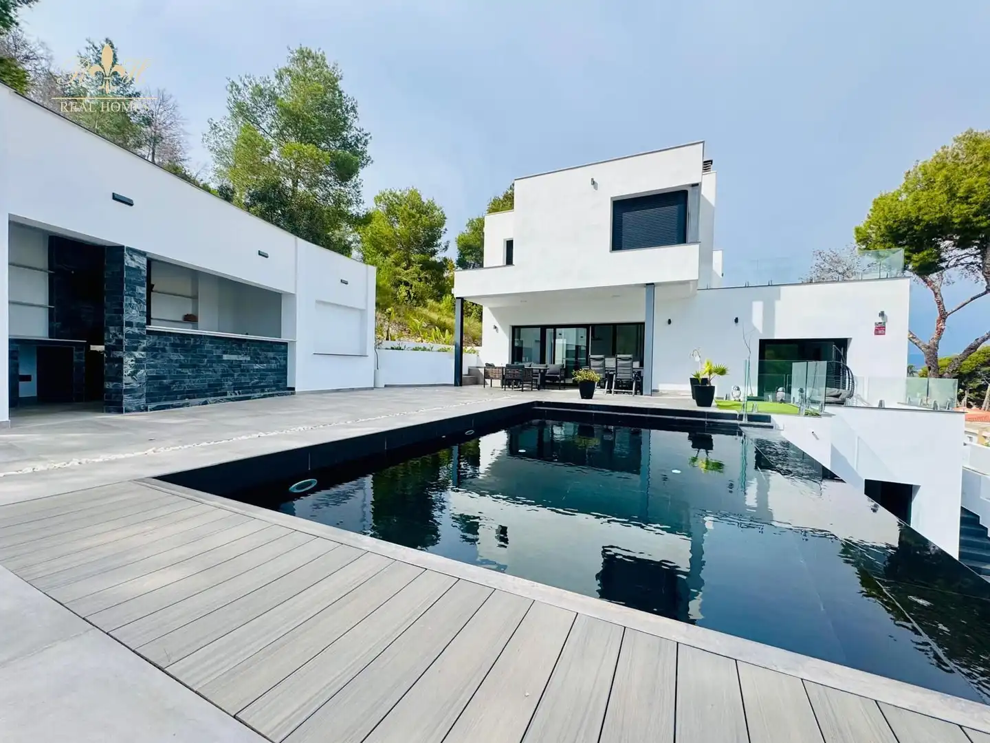 Villa avec piscine à vendre à CAMÍ DE LA CANTERA