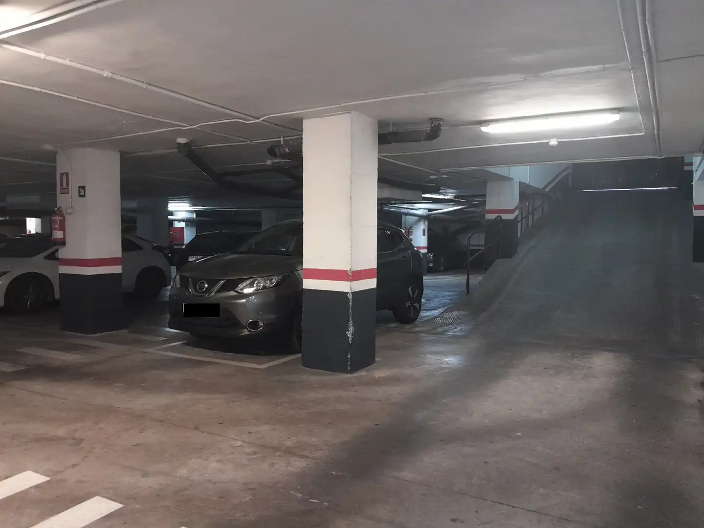 Einzelparkplatz zum Verkauf in Carrer de Felip II, imagen 9