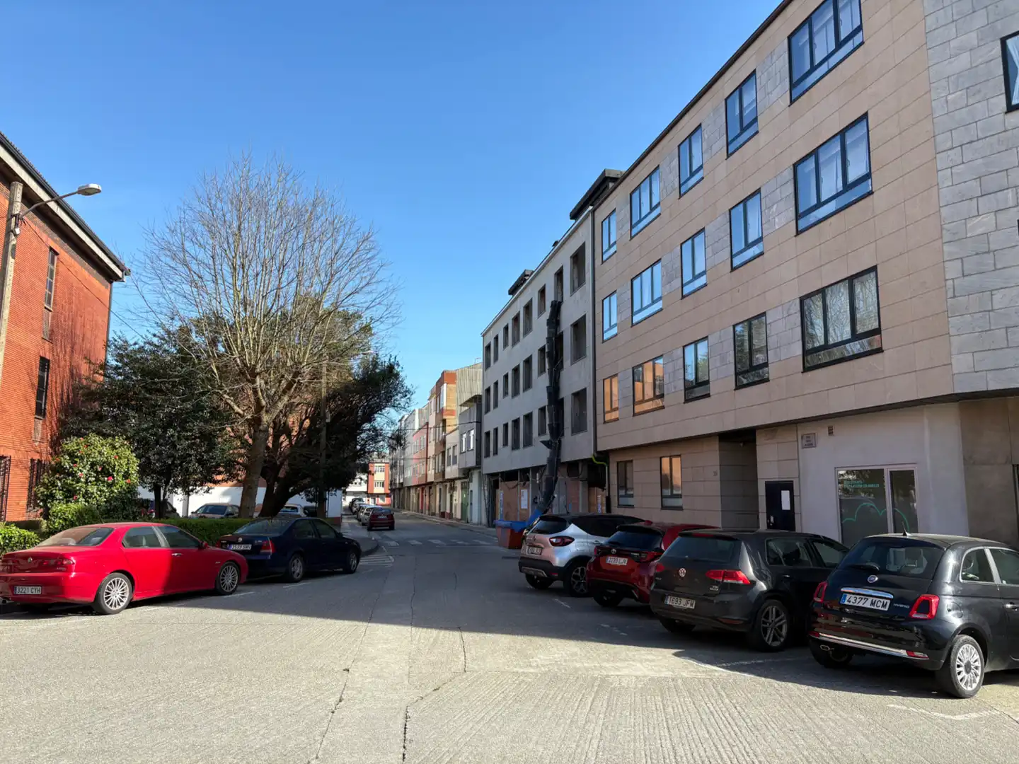 Wohnung mit Aufzug zum Verkauf in Rúa Reis Magos, imagen 19