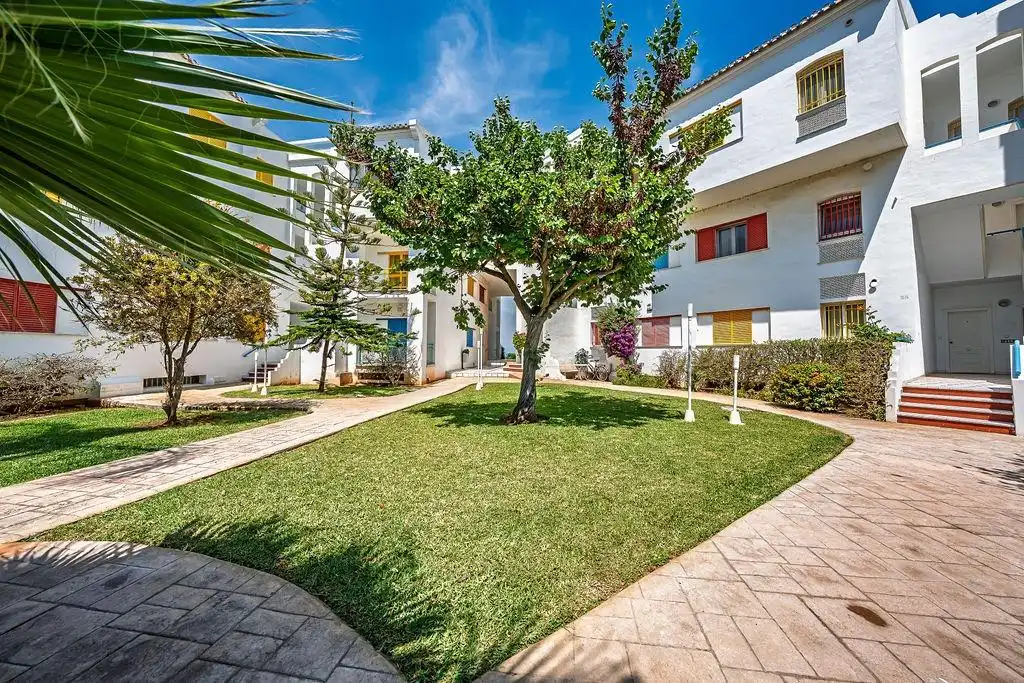Apartment mit Pool zum Verkauf in Las Marinas / Les Marines, imagen 20