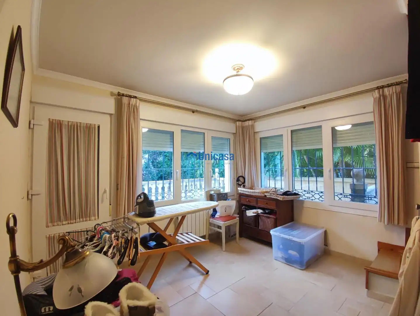 Bedroom of Houses for sale in Málaga  with Air Conditioner, Heating and Private garden